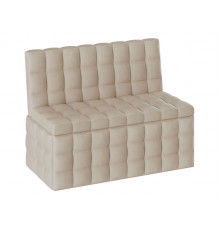 Кухонный диван Budunov Group Темпо Бежевый, экокожа Бежевый, экокожа