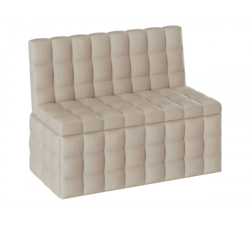 Кухонный диван Budunov Group Темпо Бежевый, экокожа Бежевый, экокожа