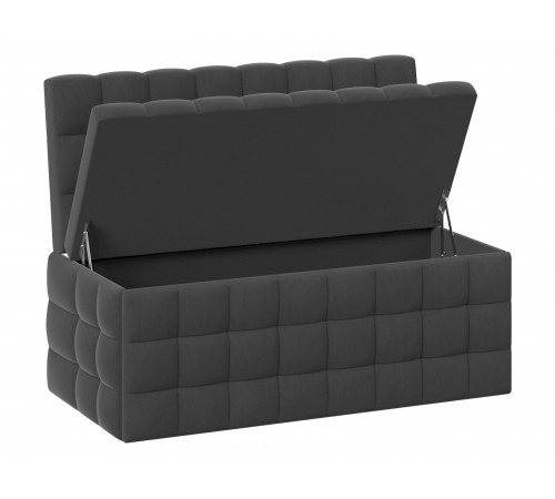 Кухонный диван Budunov Group Темпо Серый, ткань Серый, ткань
