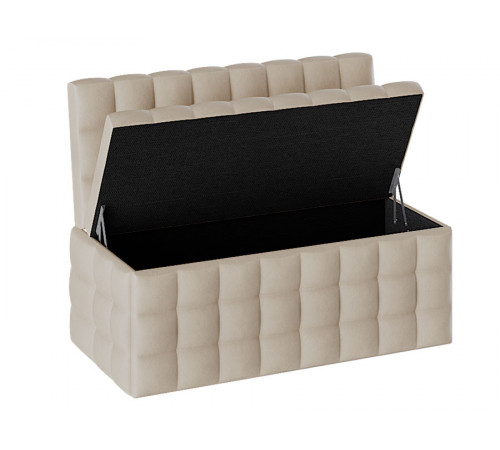 Кухонный диван Budunov Group Темпо Бежевый, экокожа Бежевый, экокожа