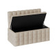 Кухонный диван Budunov Group Темпо Бежевый, экокожа Бежевый, экокожа