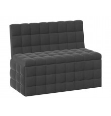 Кухонный диван Budunov Group Темпо Серый, ткань Серый, ткань