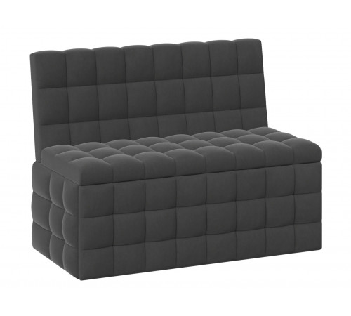 Кухонный диван Budunov Group Темпо Серый, ткань Серый, ткань