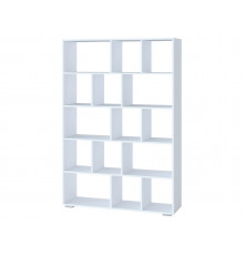 Стеллаж Сокол СТ-15 Белый Белый