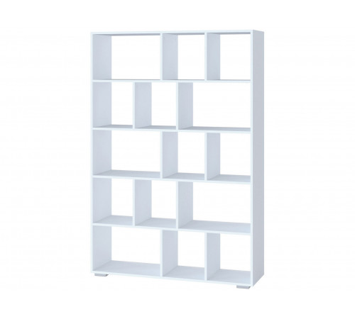 Стеллаж Сокол СТ-15 Белый Белый