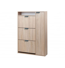 Обувница Вентал Арт Комфорт ШК-3 Дуб Сонома Дуб Сонома