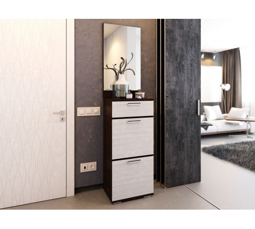 Обувница Эра Алиса Венге / Лоредо Венге / Лоредо