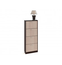 Обувница Сокол ТО-24 Венге / Беленый дуб Венге / Беленый дуб