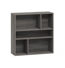 Настенная полка Сильва Суммит Ясень Анкор темный Ясень Анкор темный