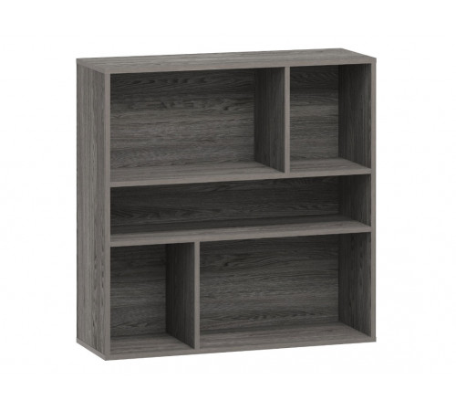 Настенная полка Сильва Суммит Ясень Анкор темный Ясень Анкор темный