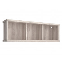 Настенная полка Анрэкс Джаз Каштан Найроби Каштан Найроби