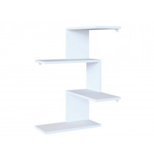 Настенная полка Сокол ПК-7 Белый Белый