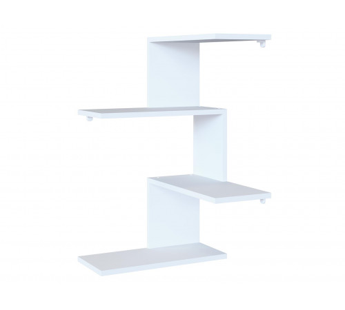 Настенная полка Сокол ПК-7 Белый Белый