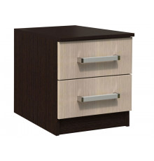 Прикроватная тумбочка BTS Фиеста Венге / Лоредо Венге / Лоредо