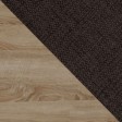 дуб сонома / коричневый, рогожка =2 490₽