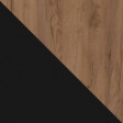 дуб табачный craft / черный =8 090₽