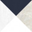 белый / акация белая / сапфир / столешница калаката =14 490₽