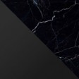 мрамор черный, мдф / черный матовый, металл =59 990₽