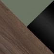 таксус / оливковый / черный, стекло =12 790₽