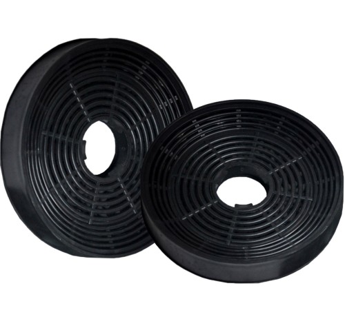 Угольный фильтр KORTING KIT 0276, черный