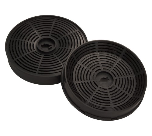 Угольный фильтр EVELUX ECFV 2120, черный