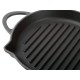 Чугунная сковорода-гриль Korting K 1133