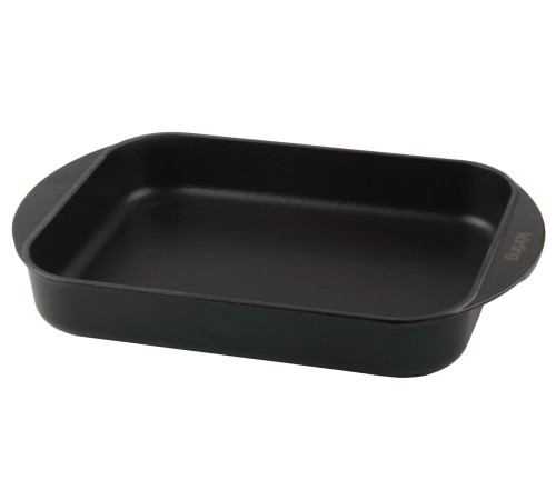 Противень из чугуна с высокими стенками Korting K 1031 TR