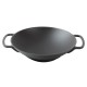 Чугунная сковорода-ВОК Korting K 1128