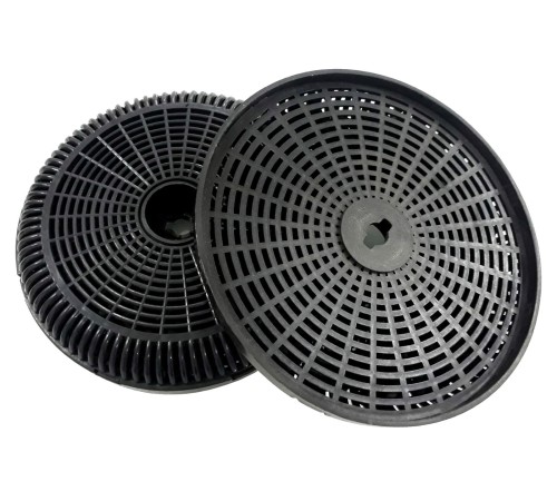 Угольный фильтр KORTING KIT 0278, черный