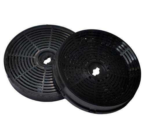 Угольный фильтр EVELUX ECFV 2120, черный