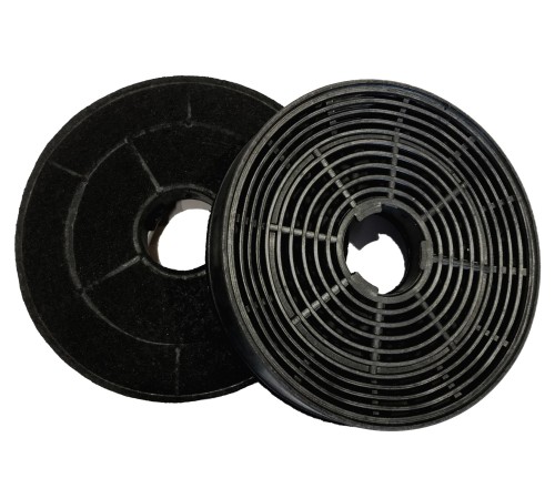 Угольный фильтр KORTING KIT 0279, черный