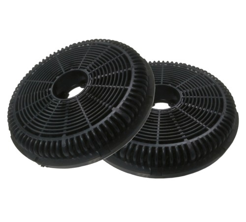 Угольный фильтр KORTING KIT 0277, черный