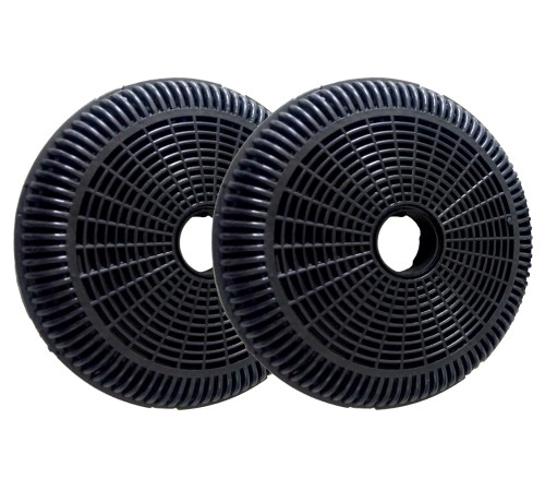 Угольный фильтр KORTING KIT 0280, черный