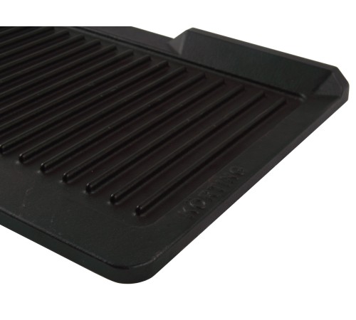 Гриль из чугуна для индукционных поверхностей Korting K 1142