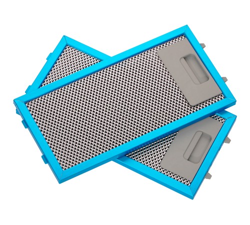 Угольный фильтр KORTING KIT 0285, серебристый