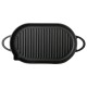 Чугунная сковорода-гриль Korting K 1133