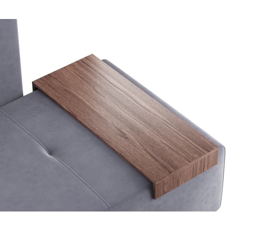 Столик для дивана Ленни, орех