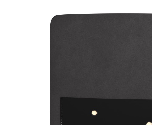 Подлокотник Калисто, графит