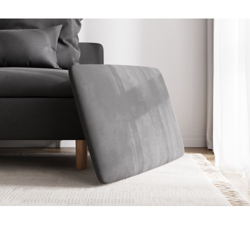 Подлокотник Калисто, графит