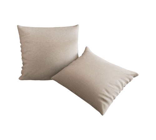 Подушка декоративная Микс, латте