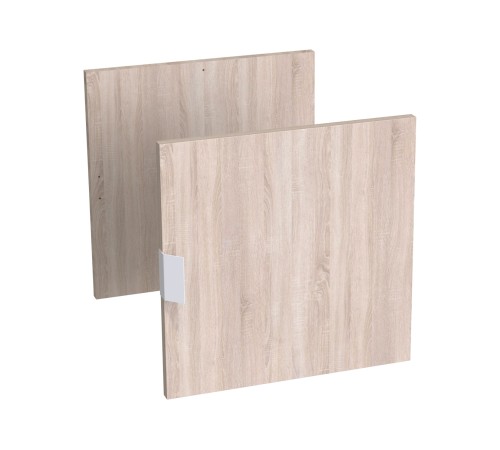 Дверца Фора, дуб беленый