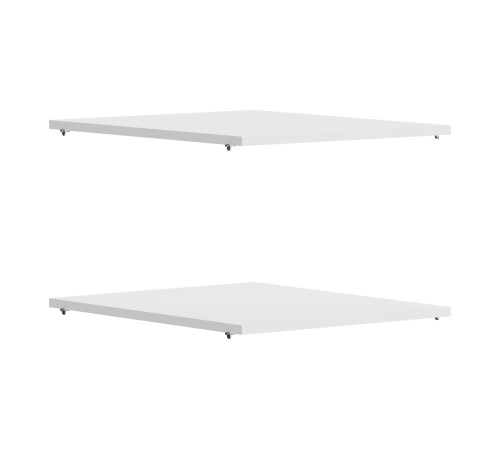 Комплект полок Осло 50/56, белый