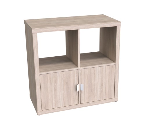 Дверца Фора, дуб беленый