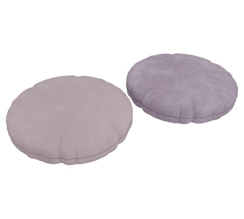 Комплект подушек Алиса (2 шт), розовый