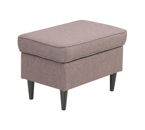 Банкетка Стайл, коричневый