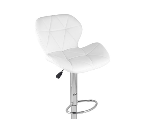 УТ000003890 Стул барный Бон, белый