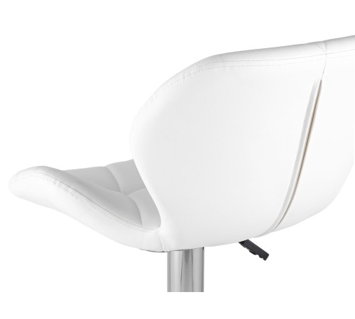 УТ000003890 Стул барный Бон, белый