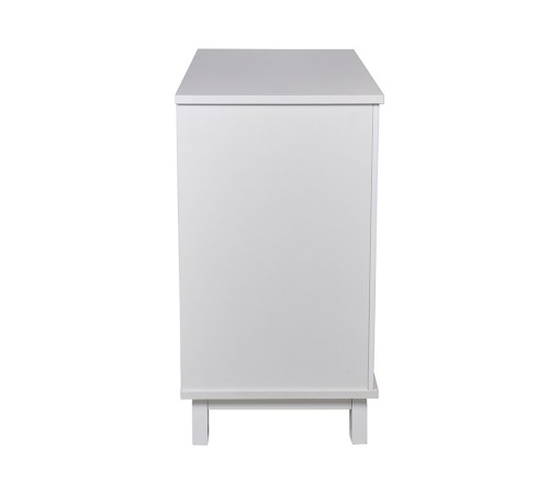 Комод Simple 3401 3 ящ, белый Комод Simple 3401 3 ящ, белый