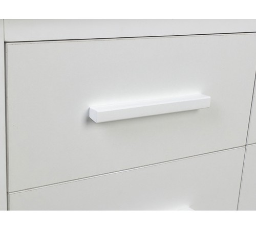 Комод Simple 3402 6 ящ, белый Комод Simple 3402 6 ящ, белый