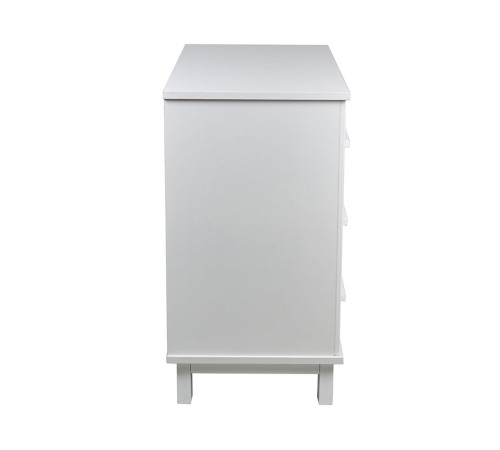 Комод Simple 3402 6 ящ, белый Комод Simple 3402 6 ящ, белый